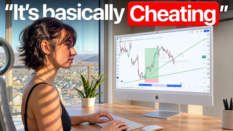 Once you master this strategy, trading becomes EASY